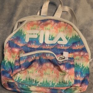 FILA Women's Tie-Dye Backpack